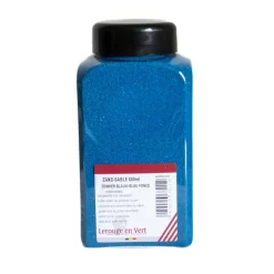SABLE FIN DÉCORATIF 1.25KG BLEU FONCÉ