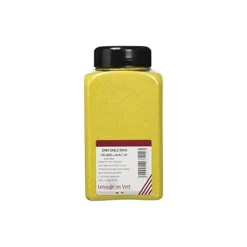 SABLE FIN DÉCORATIF 1.25KG JAUNE VIF