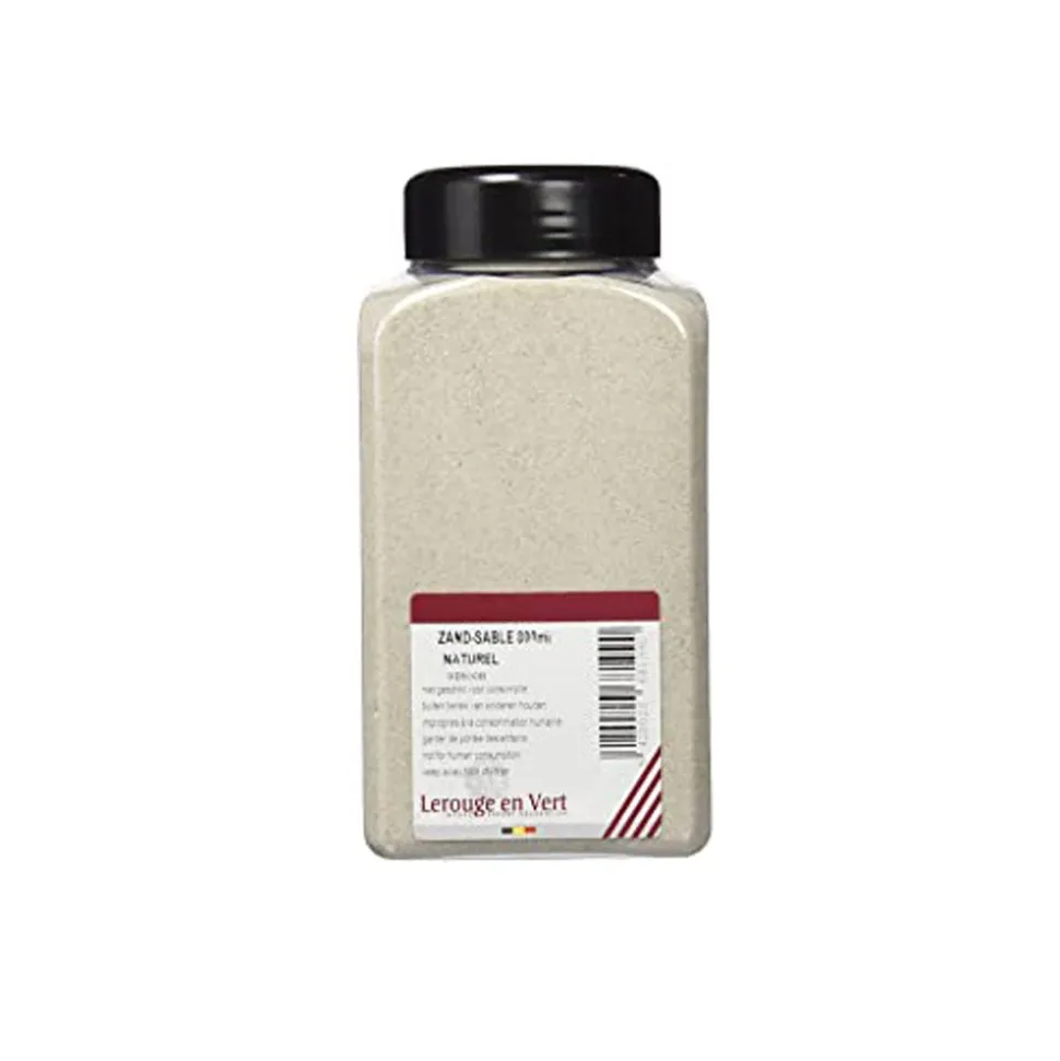 SABLE FIN DÉCORATIF 1.25KG NATUREL