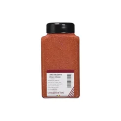 SABLE FIN DÉCORATIF 1.25KG TERRE BATTUE