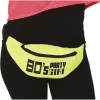 SAC BANANE ANNÉES 80 PARTY JAUNE FLUO FEMME