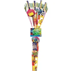 SACHET MICRO MIX 36 ARTIFICES - F2