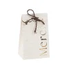 10 SACHETS CARTON COMMUNION 7.5X12.5X4.5CM LIN