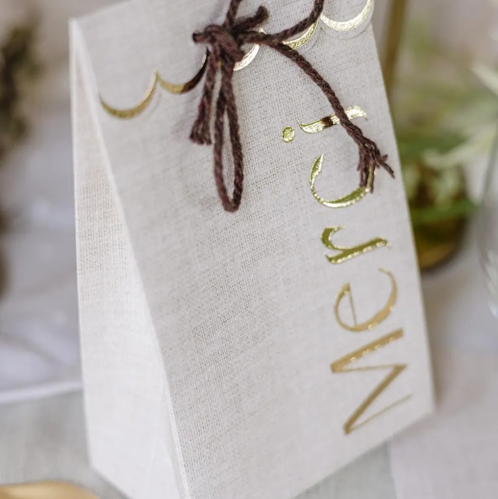 10 SACHETS CARTON COMMUNION 7.5X12.5X4.5CM LIN