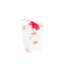 10 SACHETS CARTON PINK LEMONADE 9X8.5X4CM BLANC
