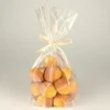10 SACHETS CONFISERIES 27X18X7CM