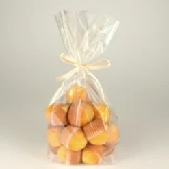 10 SACHETS CONFISERIES 27X18X7CM