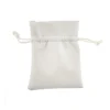 3 SACHETS TISSU BLANC 8X10CM