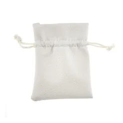 3 SACHETS TISSU BLANC 8X10CM
