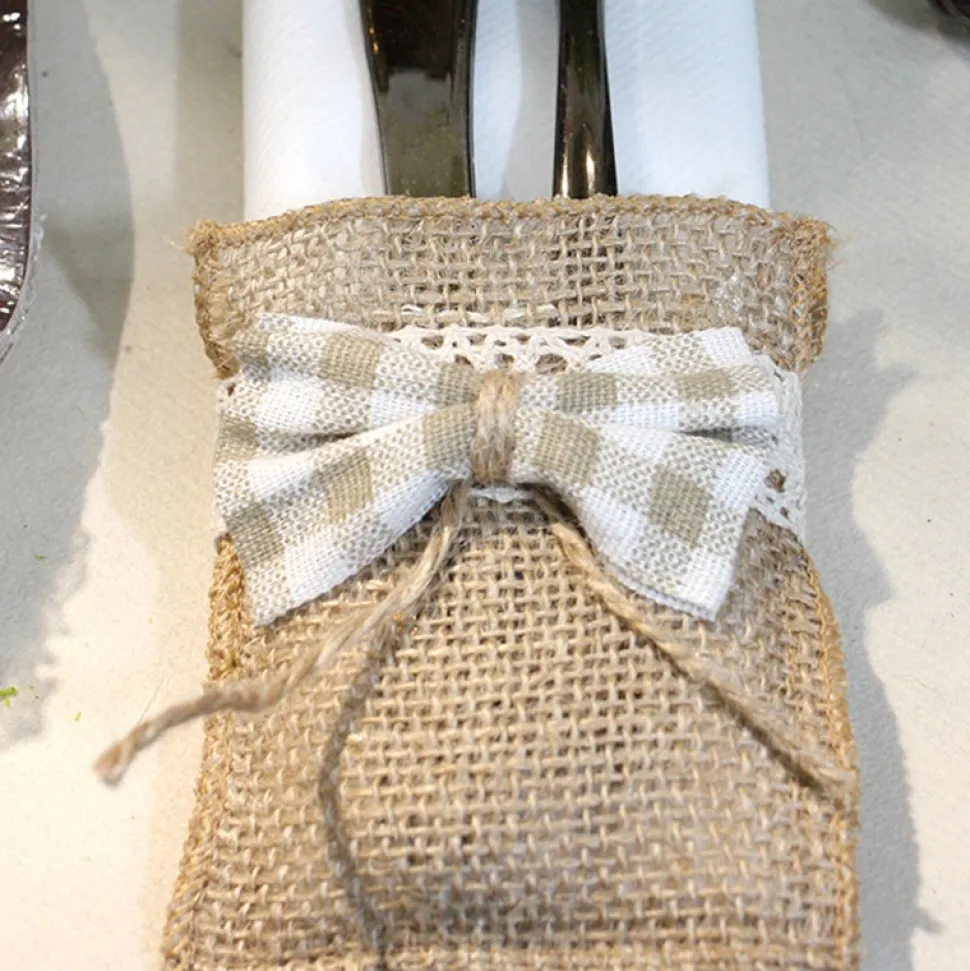 5 SACS JUTE