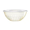 SALADIER 24CM PAILLETÉ DORÉ
