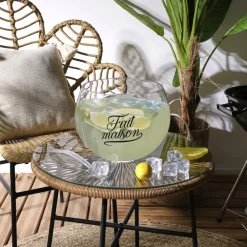 SALADIER À COCKTAIL 6.6 LITRES ET LOUCHE