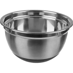 SALADIER INOX ANTI-DÉRAPANT 1 LITRE