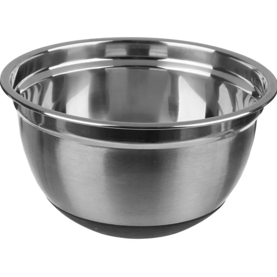 SALADIER INOX ANTI-DÉRAPANT 1 LITRE