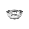 SALADIER INOX MARTELÉ 19CM