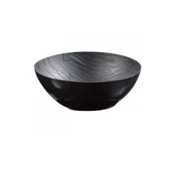 SALADIER MAHOGANY 22CM NOIR