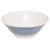 SALADIER MÉLAMINE FANNY 19X7.4CM BLEU