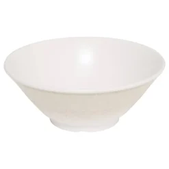 SALADIER MÉLAMINE SOLÈNE 19X7.4CM BEIGE