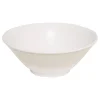 SALADIER MÉLAMINE SOLÈNE 25X9.6CM BEIGE