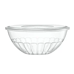 SALADIER RÉUTILISABLE 24CM TRANSPARENT
