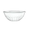 SALADIER RÉUTILISABLE 20CM TRANSPARENT