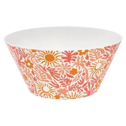 SALADIER SOLÉA PLASTIQUE RÉUTILISABLE 25CM