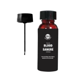 SANG ARTIFICIEL DENSE FLACON PINCEAU FIN 60ML