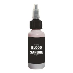 SANG ARTIFICIEL PÂTE FLACON 50G ROUGE