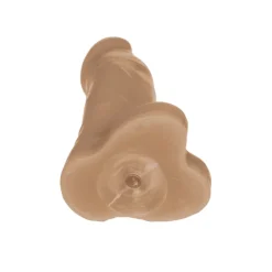 SAVON PÉNIS VENTOUSE ÉROTISME 120G 15X6.5CM PEAU