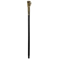 SCEPTRE SERPENT DÉMONTABLE ÉGYPTE ANTIQUE 82CM