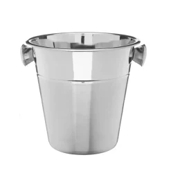 SEAU À CHAMPAGNE INOX DOUBLE PAROI 21CM
