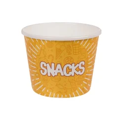 SEAU À POP CORN 17CM