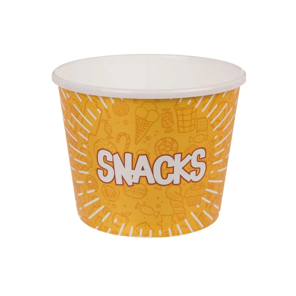 SEAU À POP CORN 17CM