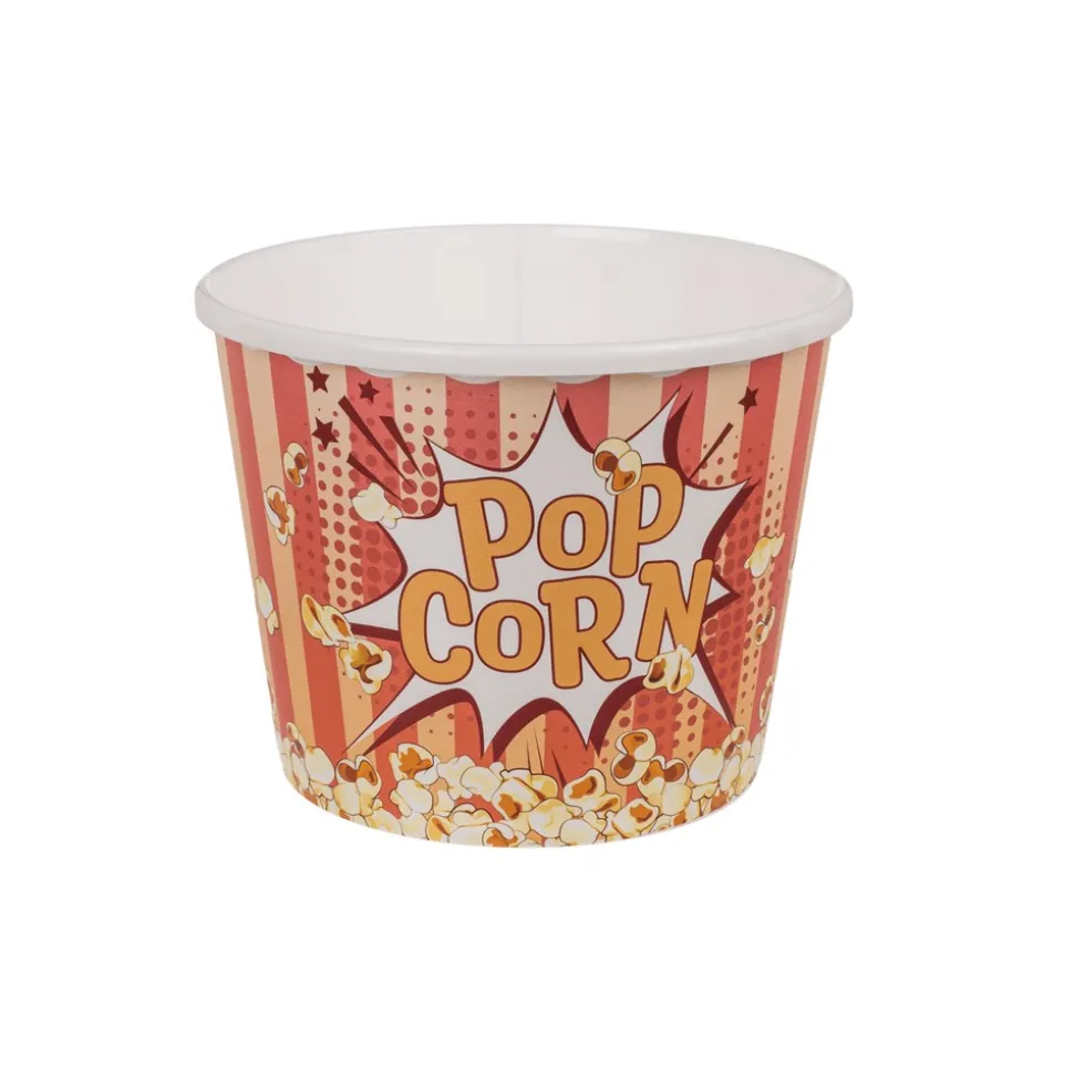 SEAU À POP CORN 17CM