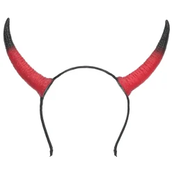 SERRE-TÊTE CORNES DE DIABLE ADULTE