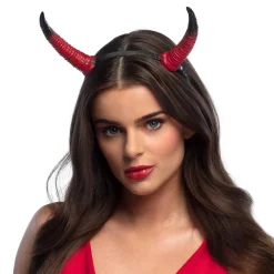 SERRE-TÊTE CORNES DE DIABLE ADULTE