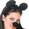 SERRE-TÊTE OREILLES DE SOURIS