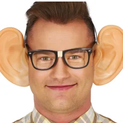 SERRE-TÊTE OREILLES SURDIMENSIONNÉES LATEX ADULTE