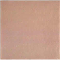 20 SERVIETTES INTISSÉES 65GR 40 ROSE GOLD