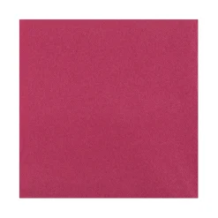 25 SERVIETTES PAPIER AIRLAID 40CM FUCHSIA