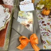 25 SERVIETTES PAPIER AIRLAID 40CM TAUPE