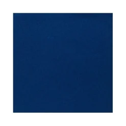 25 SERVIETTES PAPIER AIRLAID 40CM BLEU FONCÉ