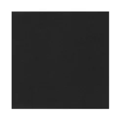 25 SERVIETTES PAPIER AIRLAID 40CM NOIR