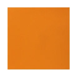 25 SERVIETTES PAPIER AIRLAID 40CM CLÉMENTINE