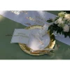 10 SERVIETTES PAPIER ANNIVERSAIRE 33CM