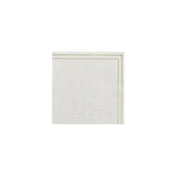 20 SERVIETTES PAPIER COCKTAIL EFFET LIN 33CM