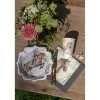 20 SERVIETTES PAPIER CONCOURS HIPPIQUE 33CM