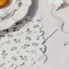 16 SERVIETTES PAPIER FESTON BOTANIC 33CM SAUGE