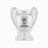 20 SERVIETTES PAPIER FORME COUPE CHAMPION 40X33CM