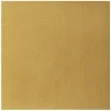 20 SERVIETTES PAPIER INTISSÉ AIRLAID 40CM OR